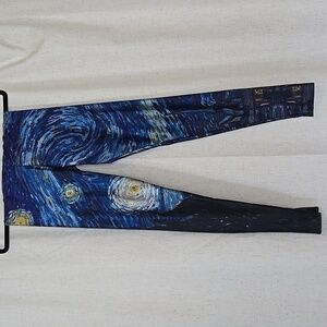 Blackmilk Starry Night Leggings